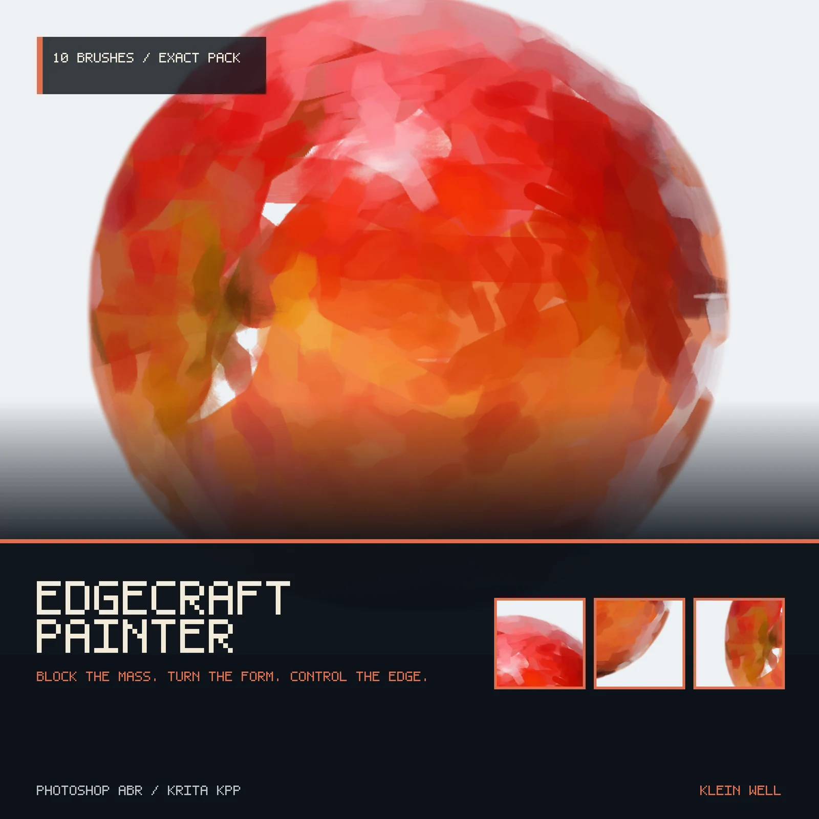 Edgecraft Painter product preview