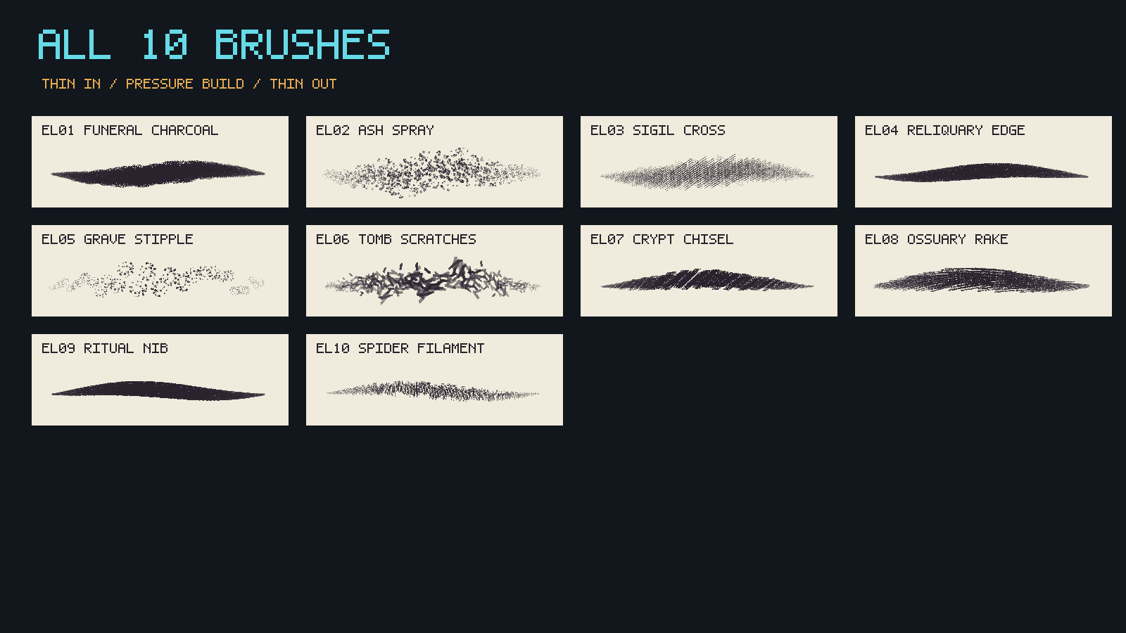 Eldritch Engraver preview 2