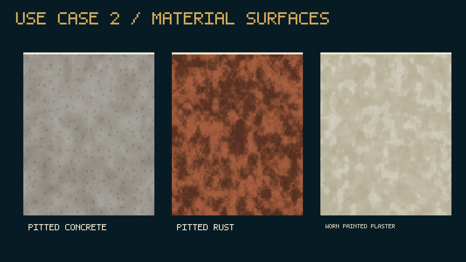 Texture Forge preview 3