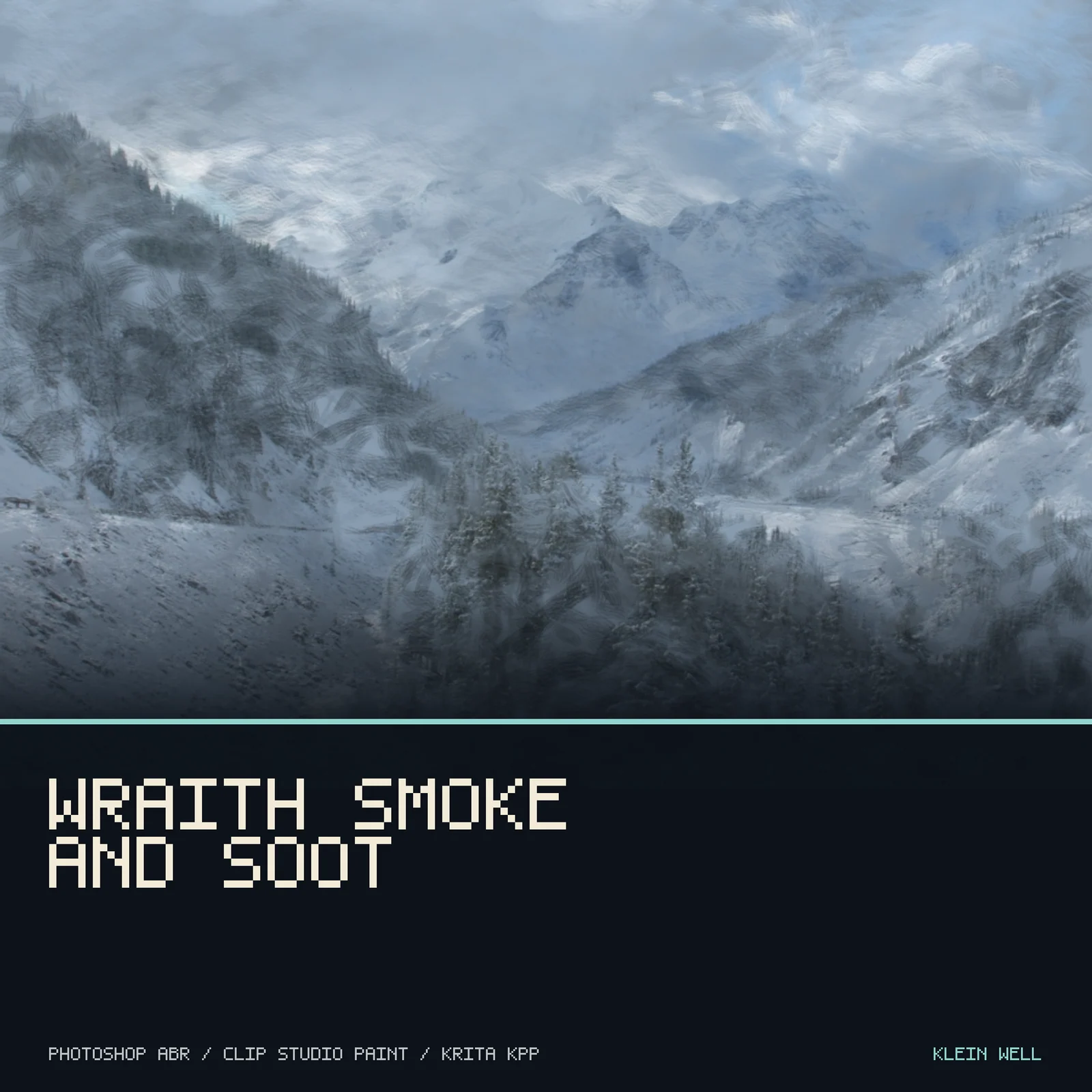 Wraith Smoke and Soot product preview